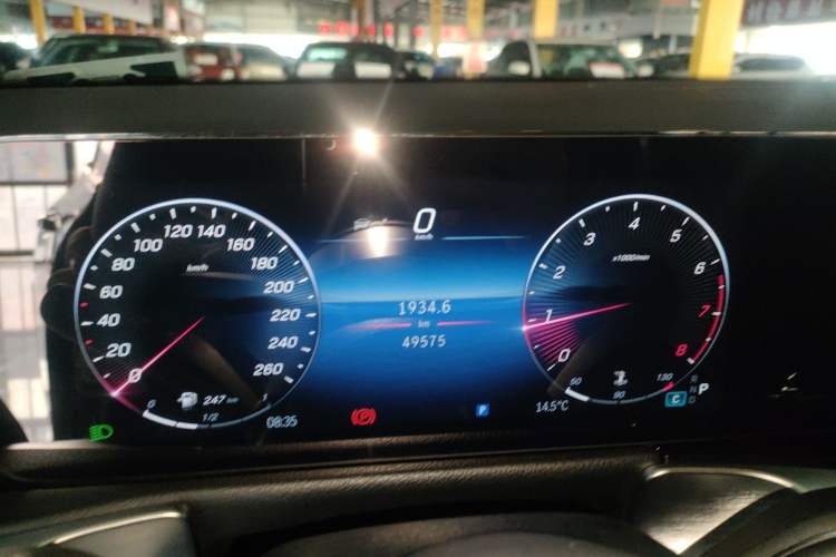 Used Mercedes-Benz GLB 2024 GLB 200 Dynamic Edition
