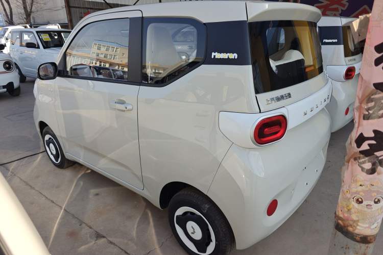 Used Wuling Hongguang MINIEV 2024 3rd Generation 215km Youth Edition
