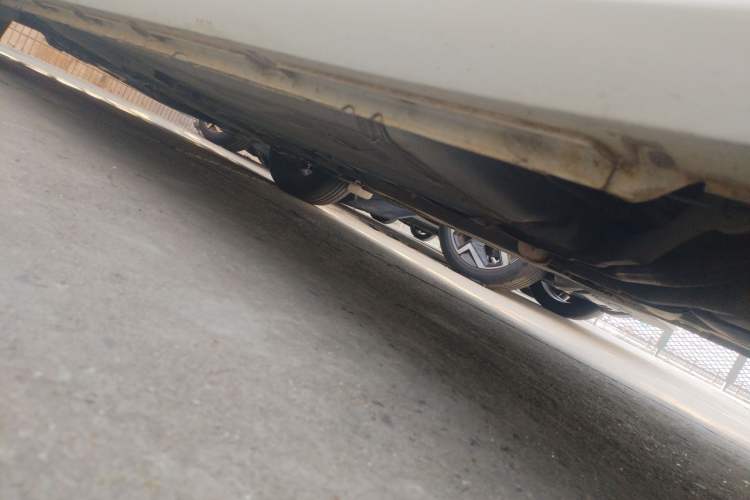 Used FORTHING Joyear S50 2017 1.5L Manual Luxury Model
