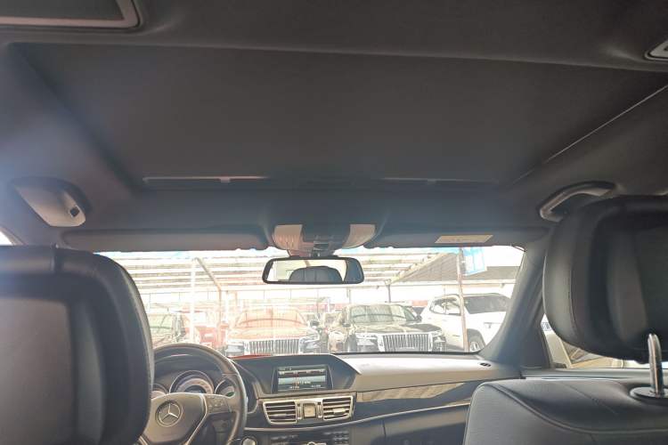 Used Mercedes-Benz E-Class 2015 E 260 L Sport Edition