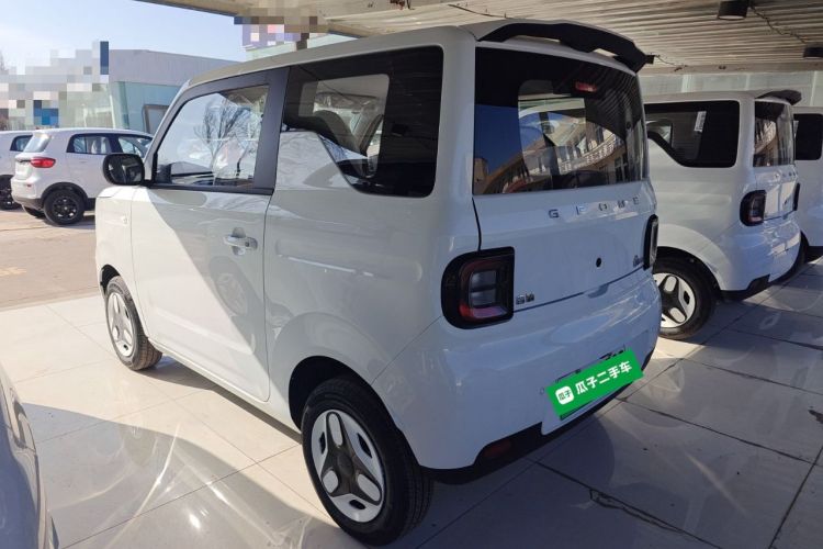Used  Panda 2025 210 km – Yuanqi Bear