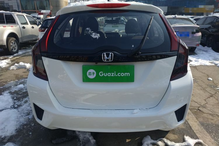 Used Honda Fit 2016 1.5L LX CVT Comfort Model
