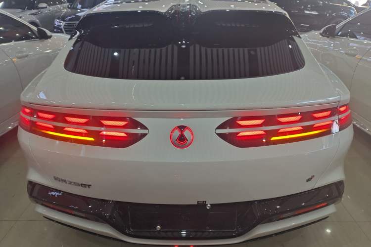 Used Denza Z9GT 2024 1100 Four-Wheel Drive Max Edition
