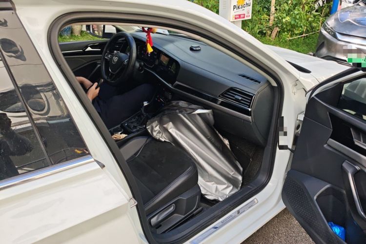 Used Volkswagen Sagitar 2021 280TSI DSG Luxury Smart Connectivity Edition
