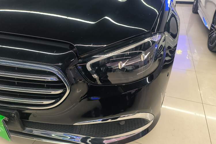 Used Mercedes-Benz E-Class 2023 Updated E 300 L Luxury Edition