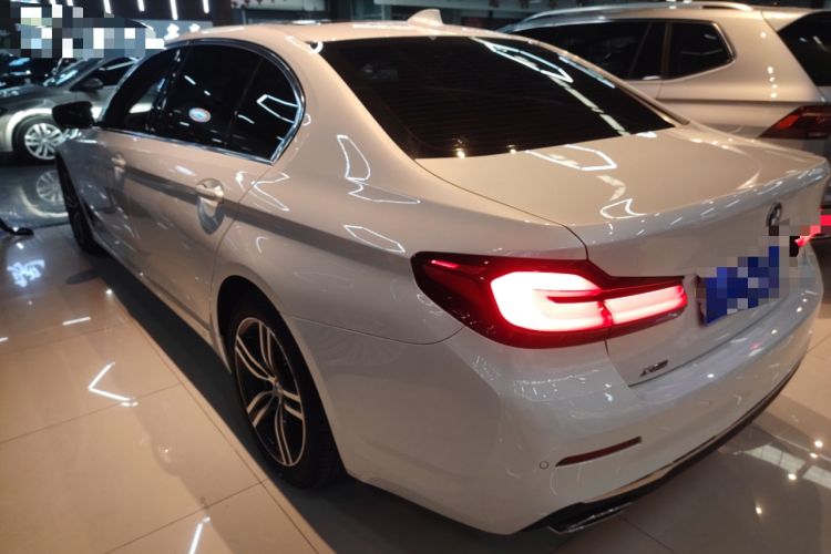 Used BMW 5 Series 2021 530Li xDrive Luxury Package
