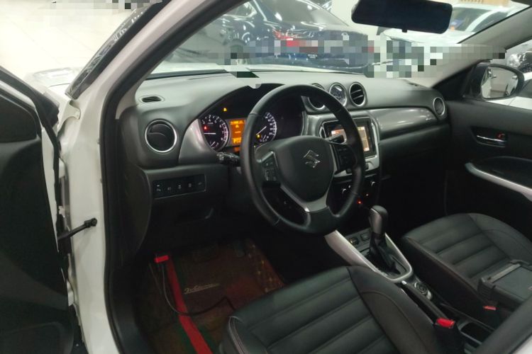 Used Suzuki Vitara 2016 1.4T Automatic 4x4 Flagship Model
