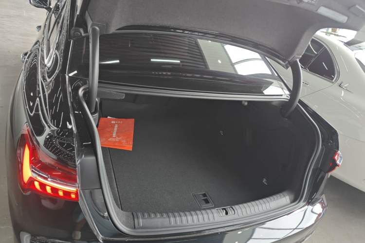 Used Audi A6L 2020 40 TFSI Luxury Prestige Edition
