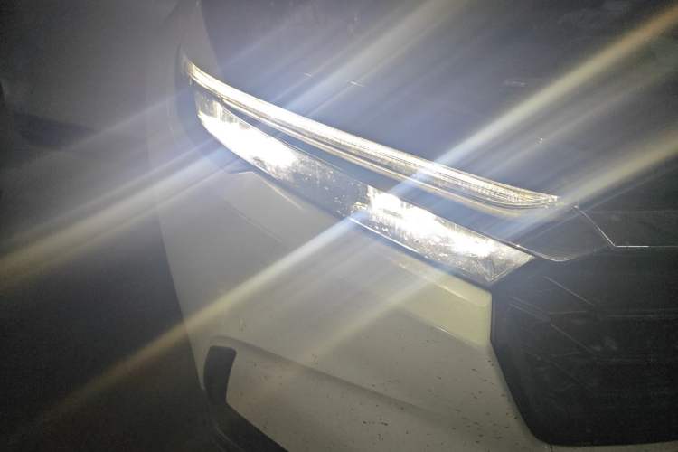 Used Honda CR-V 2024 240TURBO Two-Wheel-Drive FENGSHANG Edition 5 Seats
