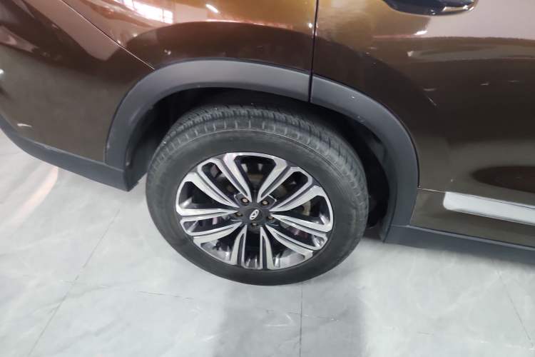 Used Chery Tiggo 8 2018 1.5 TCI Automatic Luxury Model 5 Seats
