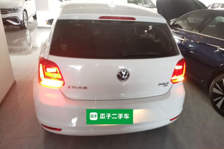 Used Volkswagen Polo 2018 1.5L Automatic Advanced Driving Model
