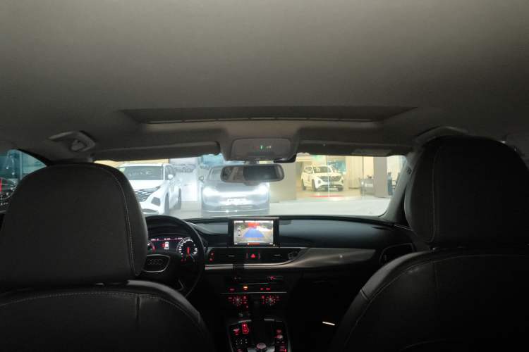 Used Audi A6L 2018 30th Anniversary Edition TFSI Trendy Model