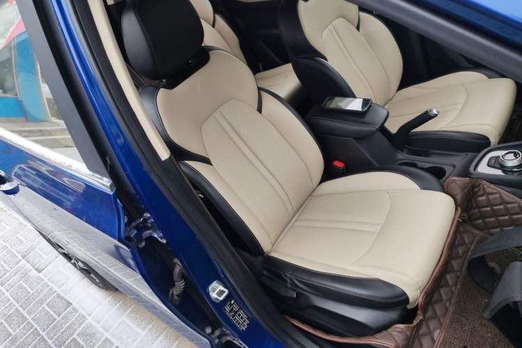 Used Baojun 360 2018 1.5L Automatic Luxury Version China V
