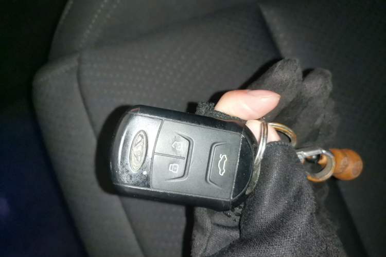 Used Chery Tiggo 5x 2017 1.5T Manual Fashion Model
