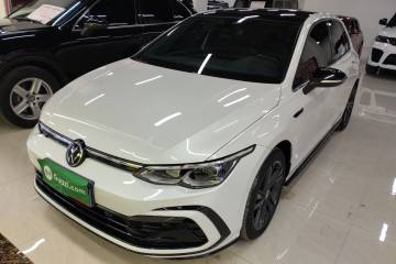 Used Volkswagen Golf 2021 280TSI DSG R-Line