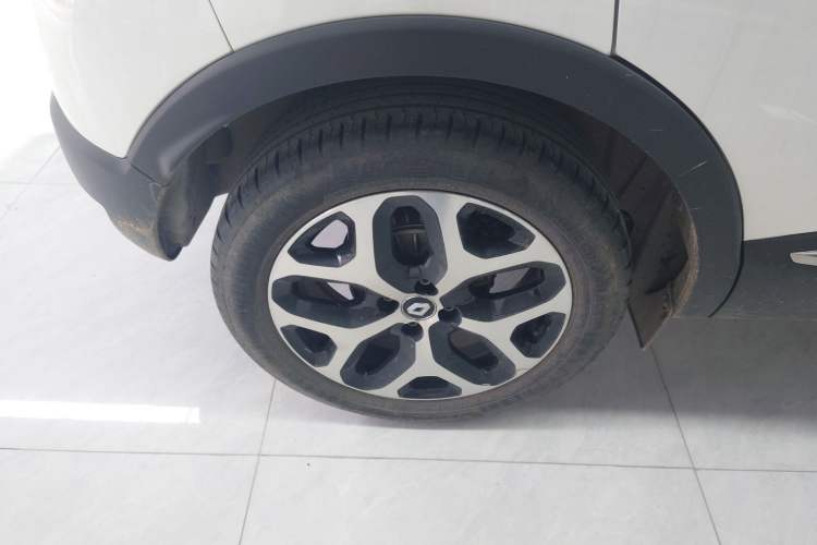 Used Renault Captur 2018 TCe190 Urban Dynamic Edition
