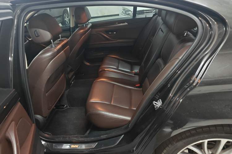 Used BMW 5 Series 2017 525Li Luxury Design Package
