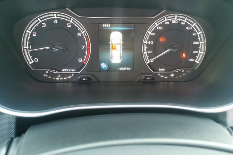 Used Geely Auto Binray 2020 1.4T CVT Asian Games Edition