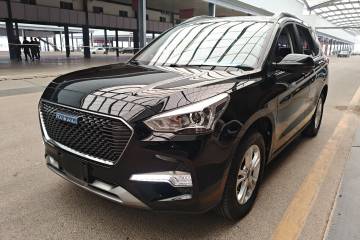 Used Haval M6 2017 1.5T Automatic Two-Wheel Drive Elite Model