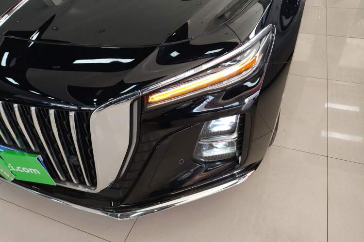 Used Hongqi H5 2023 2.0T Automatic Smart Connect Flagship Edition

