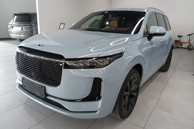 Used Li Auto ONE 2020 Range-Extended 7-Seater Version
