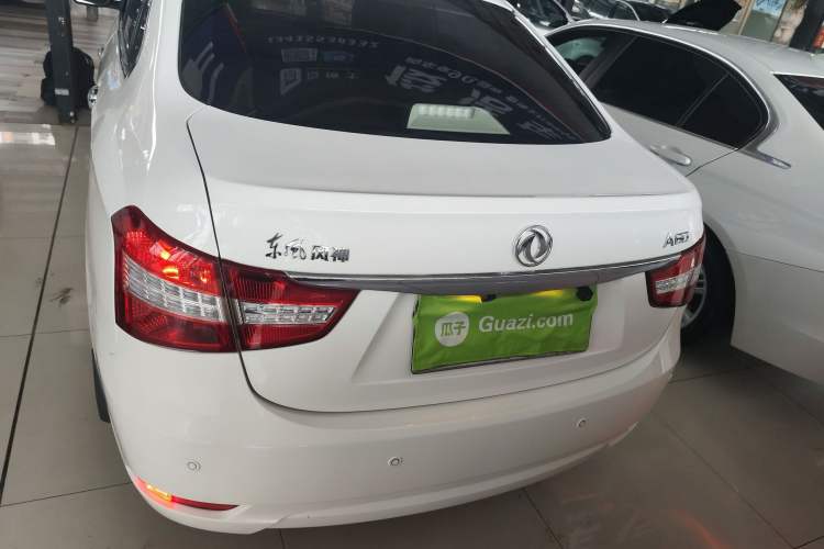Used Dongfeng Aeolus A60 2014 1.6L Automatic Luxury Model
