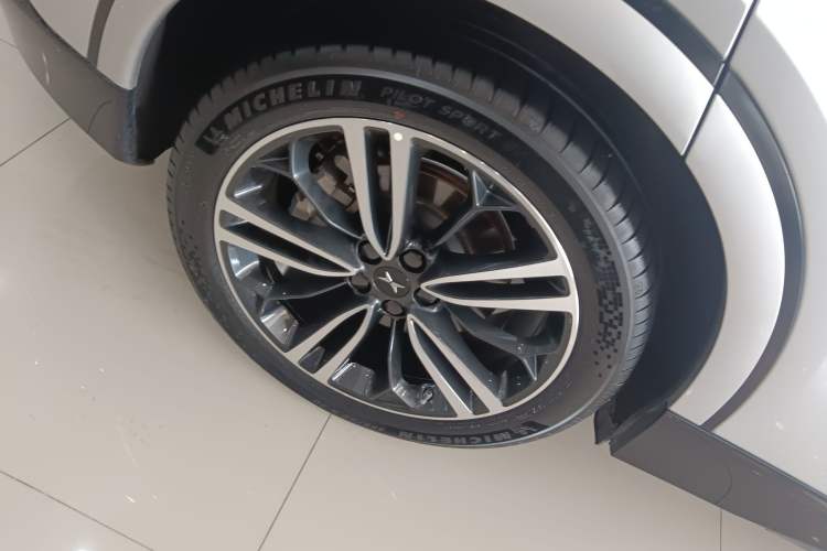 Used XPeng G6 2023 700 Four-Wheel Drive Performance Max