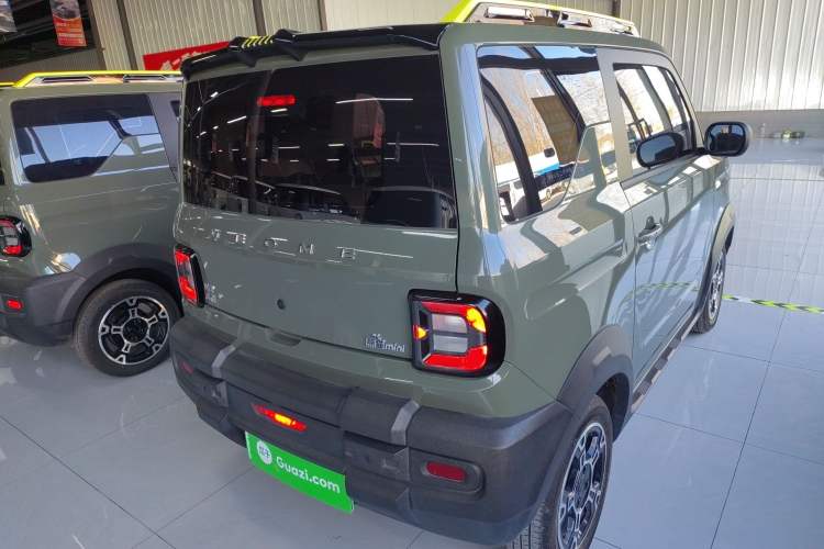 Used  Panda 2025 210km Panda Rider
