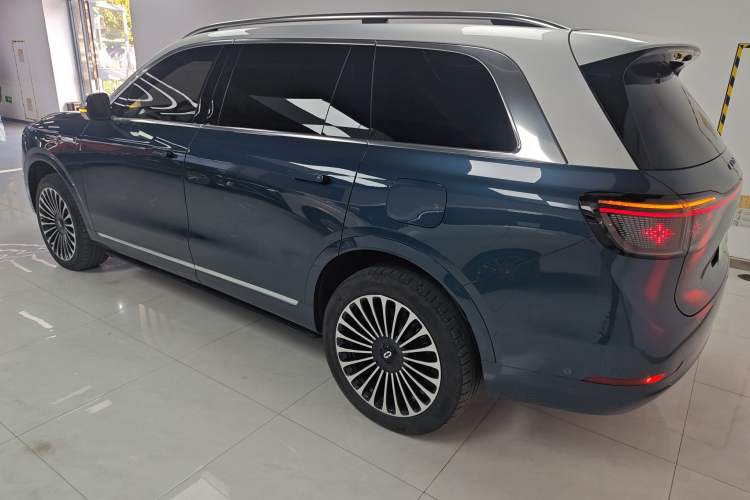 Used Hima AITO M9 2024 Range-Extended Ultra Version 42 kWh 6-Seater Model
