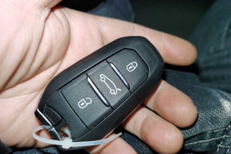 Used Citroen C3-XR 2015 1.6L Automatic Smart Version