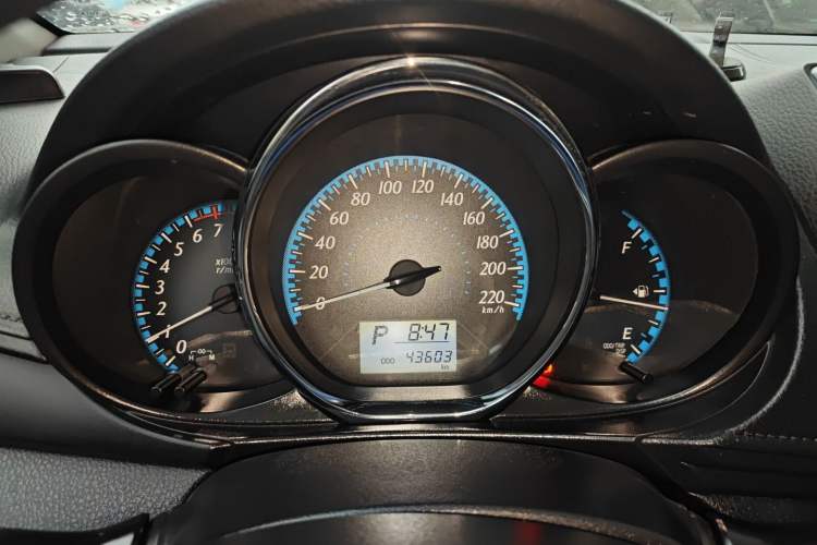 Used Toyota YARiS L Zhi Xian 2016 Revised 1.5E CVT Charming Edition