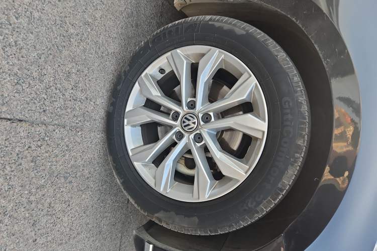 Used Volkswagen Magotan 2019 330TSI DSG Luxury Model China V Standard
