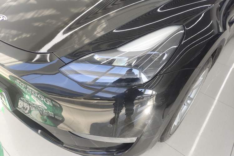 Used Tesla Model Y 2021 Standard Range Rear-Wheel Drive Version
