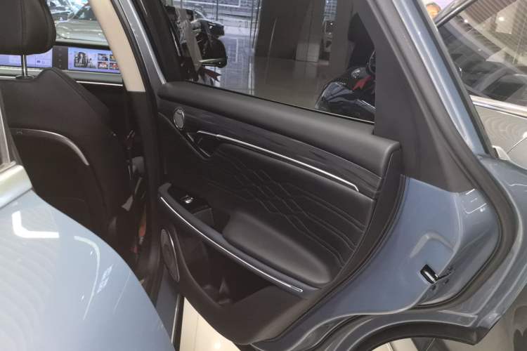 Used VOYAH FREE 2021 Four-Wheel Drive Standard Range-Extended Exclusive Luxury Package
