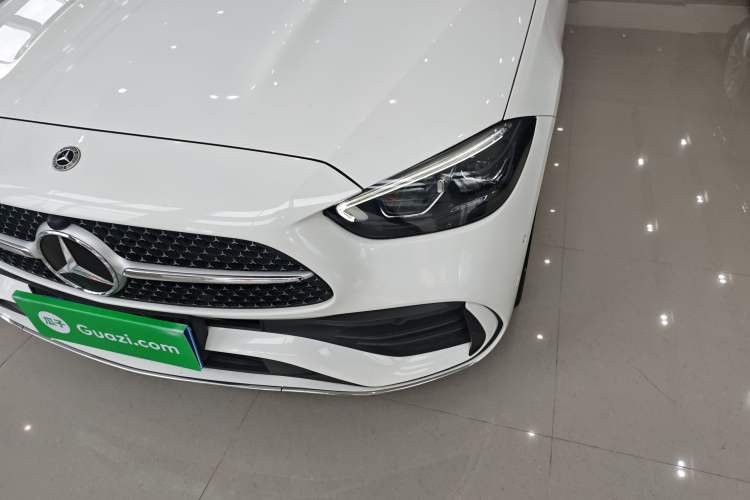 Used Mercedes-Benz C-Class 2022 Restyled C 260 L Sport Edition
