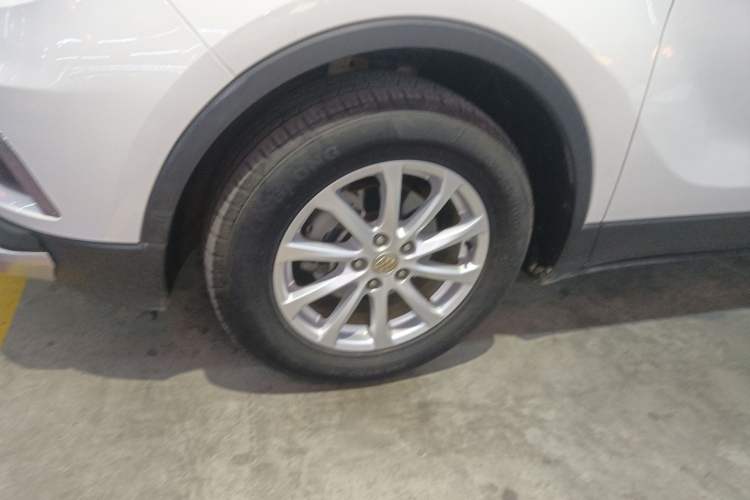 Used Buick Envision 2017 20T Two-Wheel Drive Leading Version