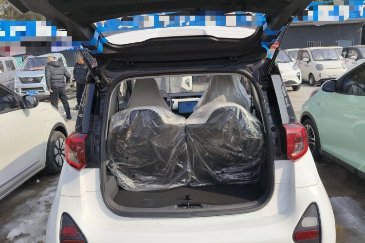 Used Chery Little Ant 2024 Facelifted 321km Beloved Edition