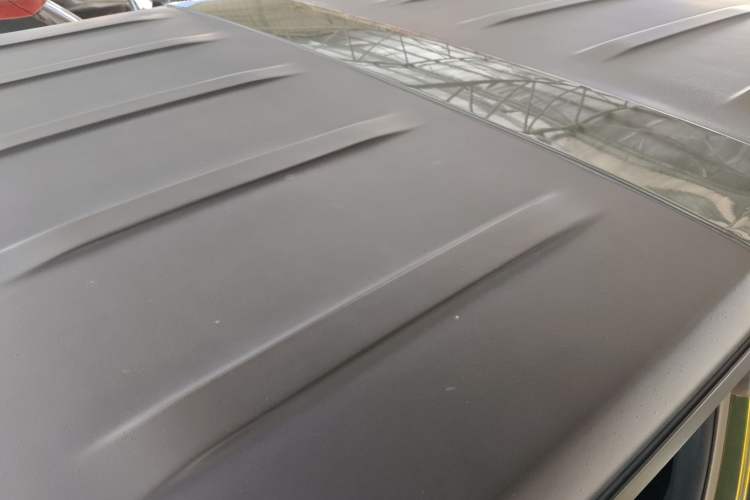 Used  BJ40 2020 2.0T Automatic Four-Wheel Drive Tribute Edition 2020 Xieke Version
