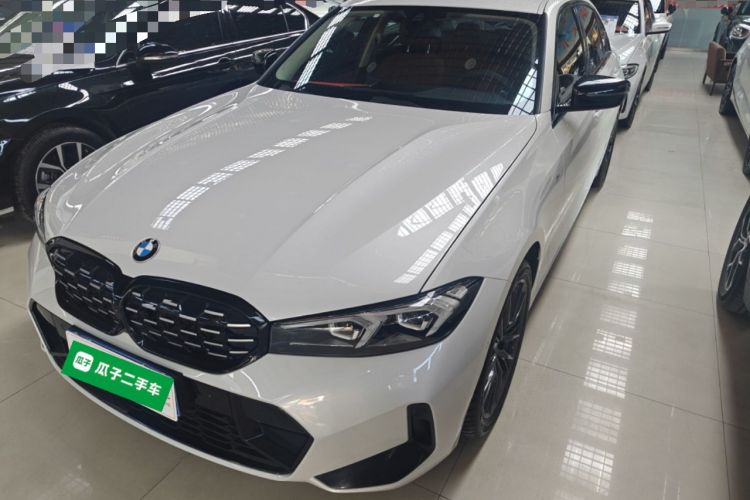 Used BMW 3 Series 2023 325Li M Sport Night Edition Package