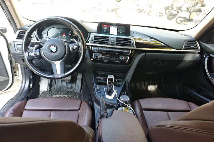 Used BMW 3 Series 2019 320Li M Sport Package

