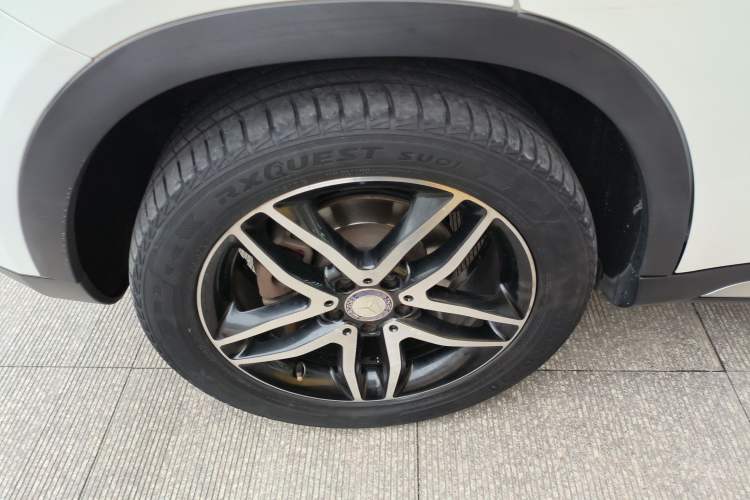 Used Mercedes-Benz GLA 2016 GLA 200 Fashion Model
