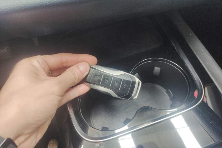 Used BYD Song Pro 2019 1.5T Automatic Elite Edition
