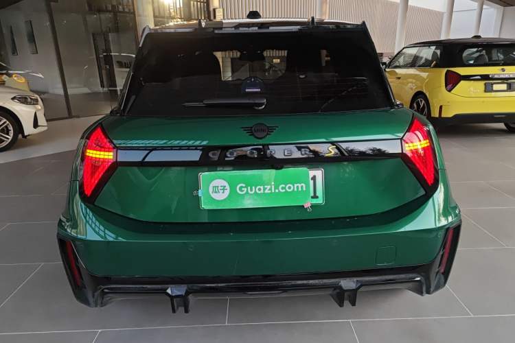 Used  Electric MINI COOPER 2024 452km COOPER SE Racing Driver
