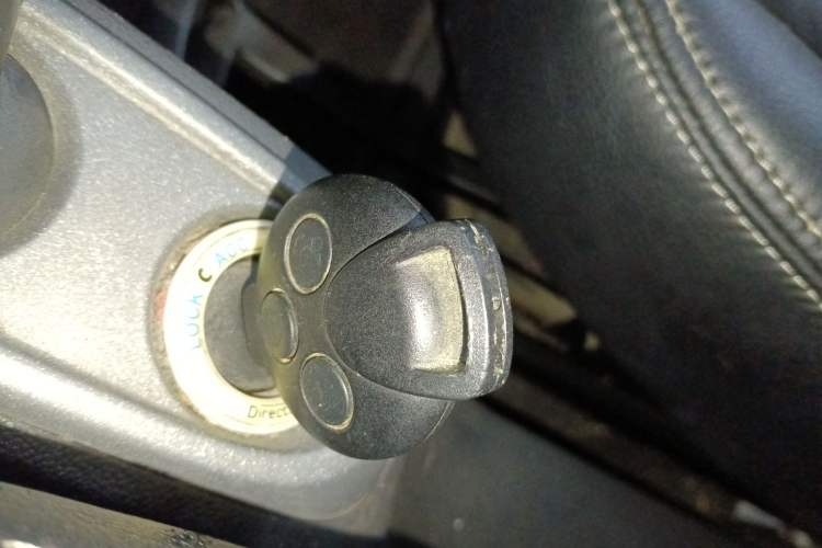 Used  fortwo 2012 1.0 MHD Convertible Passion Edition
