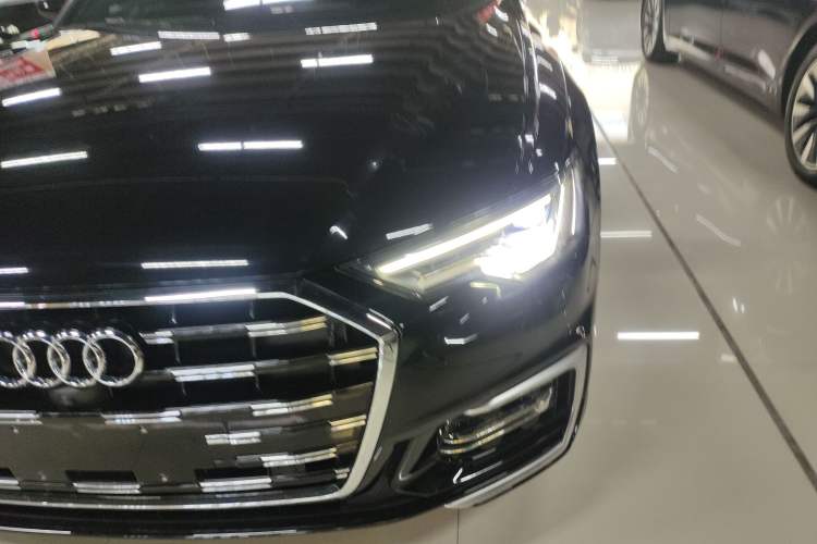 Used Audi A6L 2023 45 TFSI quattro Prestige Dynamic Edition
