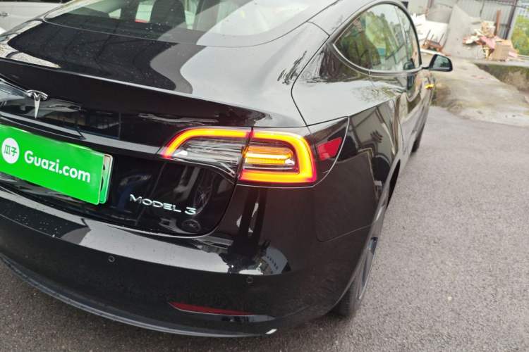 Used Tesla Model 3 2022 Rear-Wheel-Drive Version
