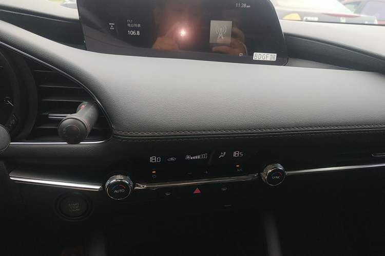 Used Mazda Mazda 3 Axela 2020 2.0L Automatic Zhiya Edition
