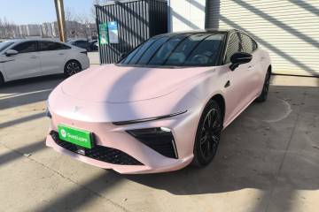 Used NETA S 2022 Extended-Range Version 1160 km Rear-Drive Big Edition