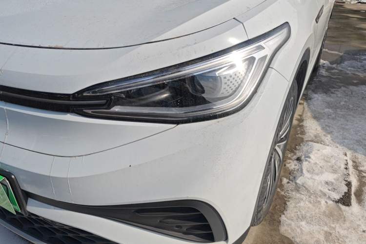 Used Volkswagen ID.4 X 2022 Pure Long-Range Edition
