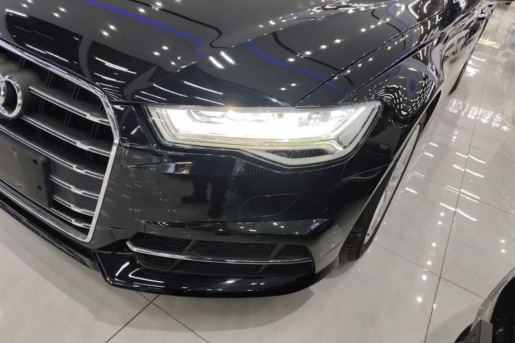 Used Audi A6L 2018 30th Anniversary Edition 30 FSI Style Model
